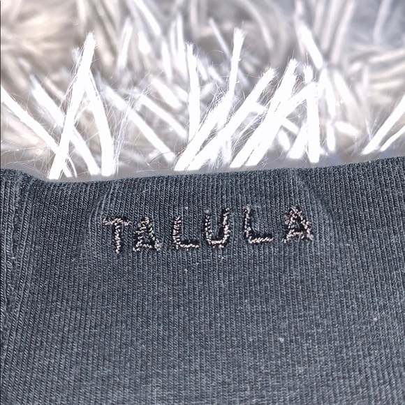 Aritzia Talula Black Leggings - Picture 5 of 9